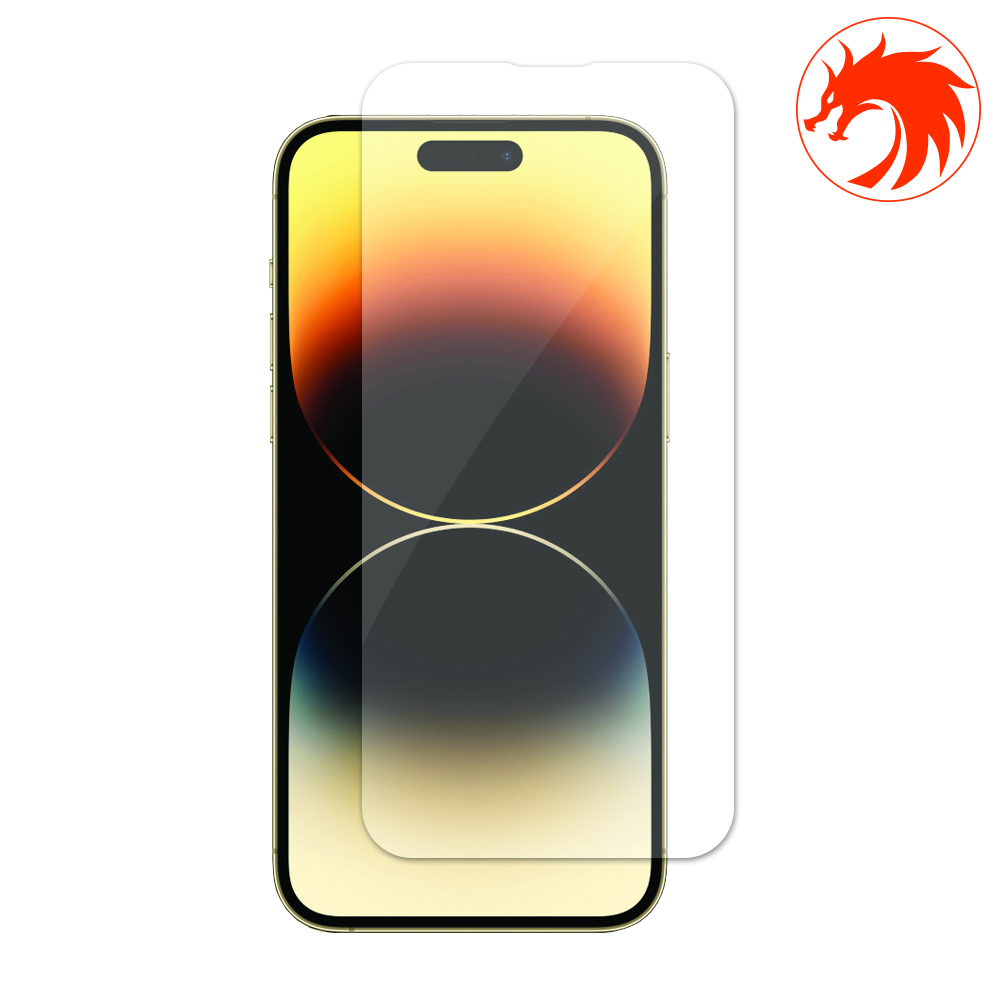 Uolo Shield Dragon Glass, iPhone 14 Pro Max